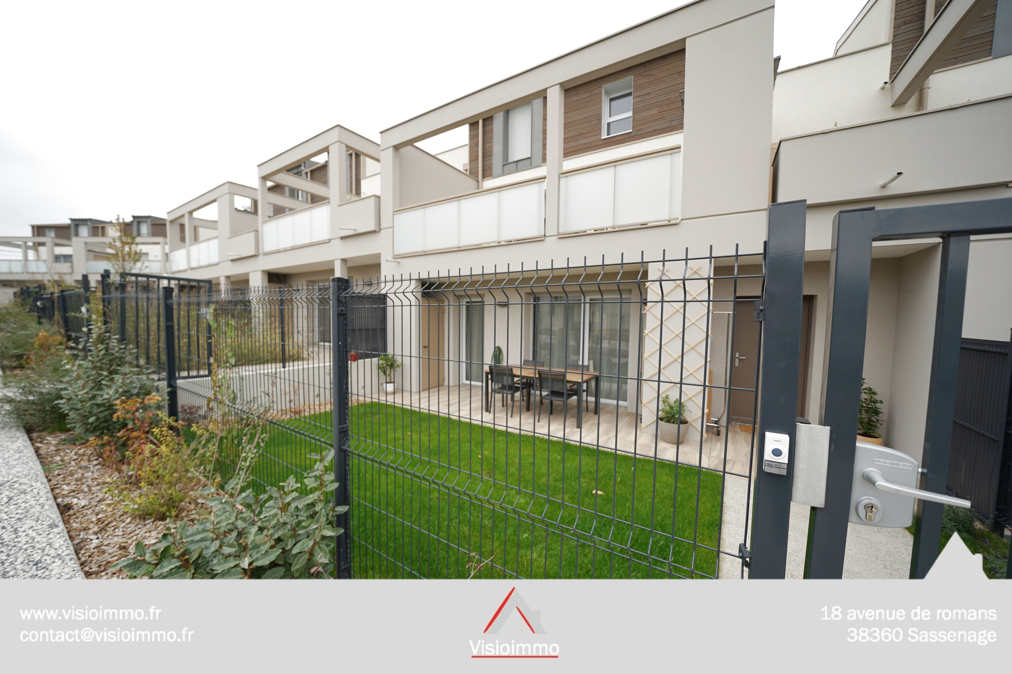 Agence immobilière de VisioImmo