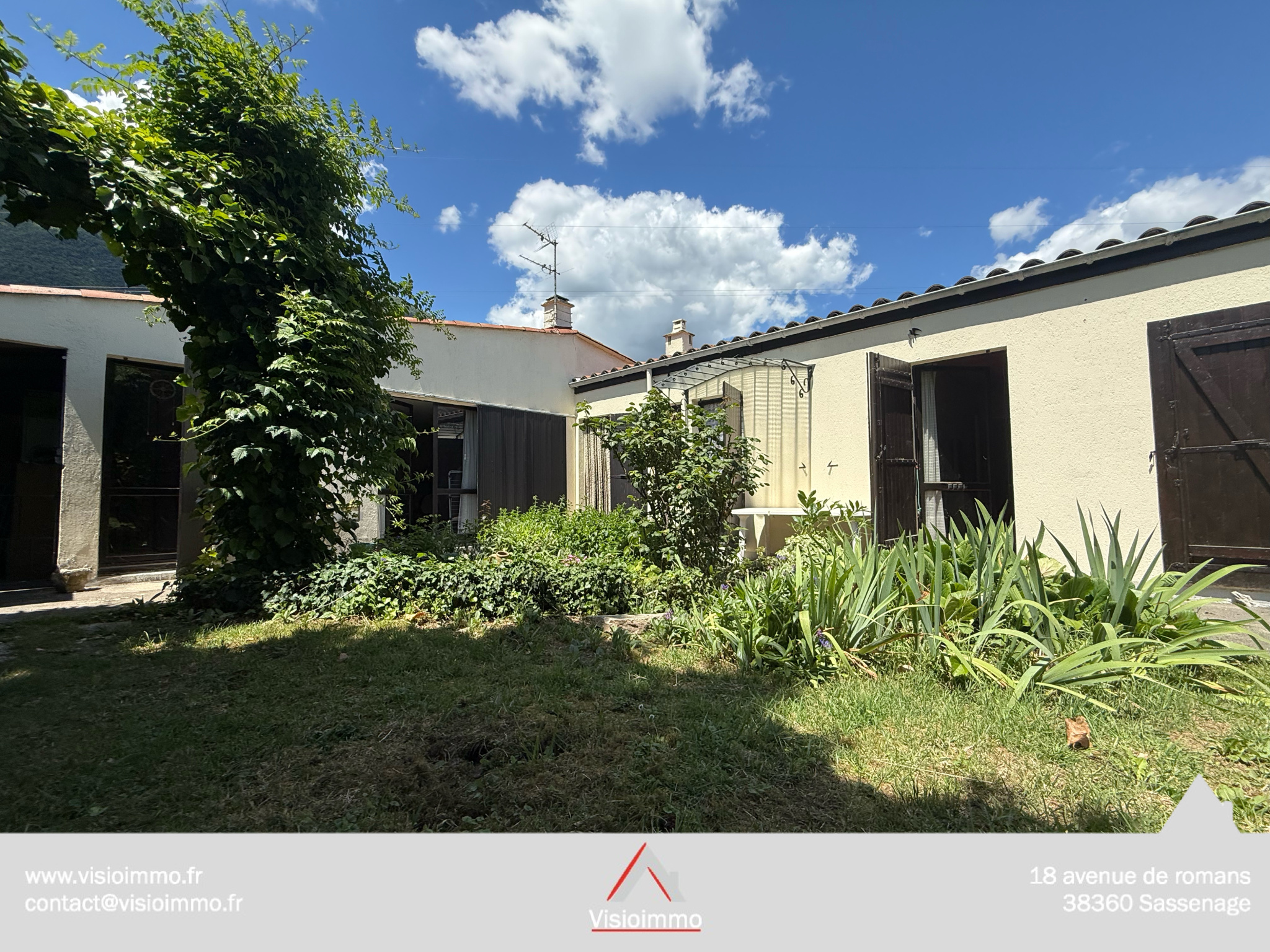 Agence immobilière de VisioImmo