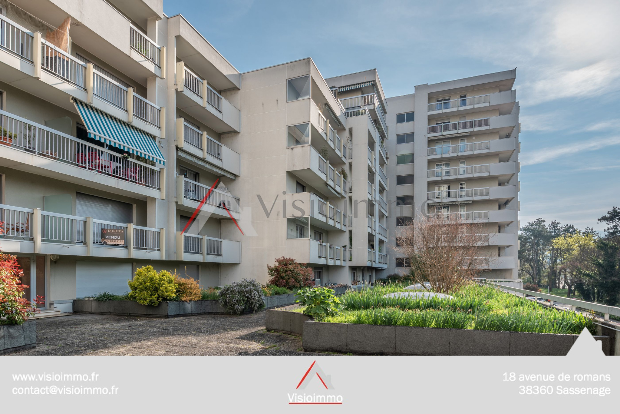 Agence immobilière de VisioImmo