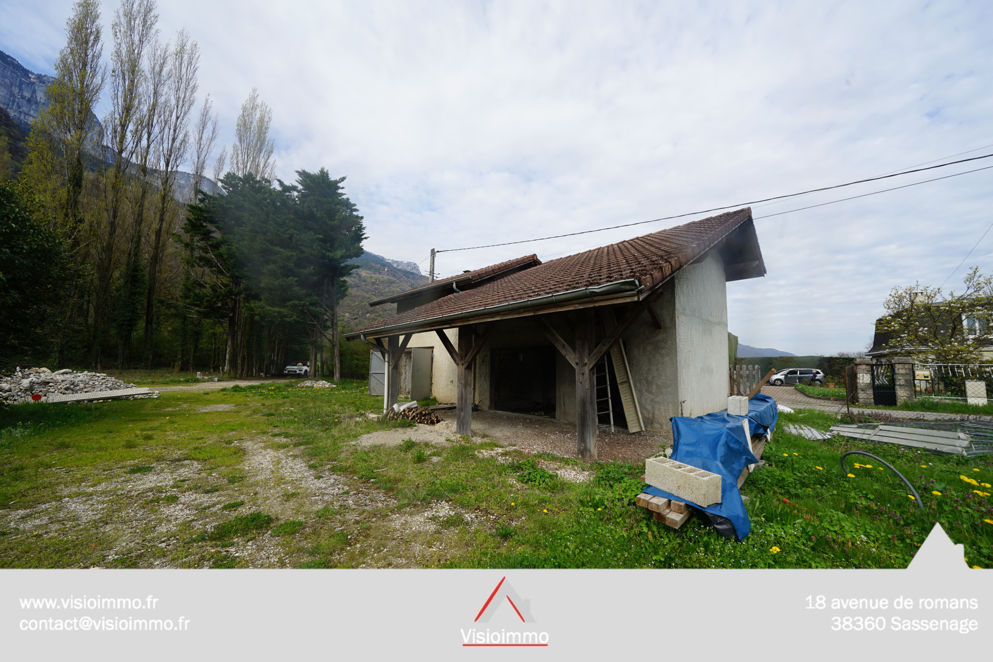 Agence immobilière de VisioImmo