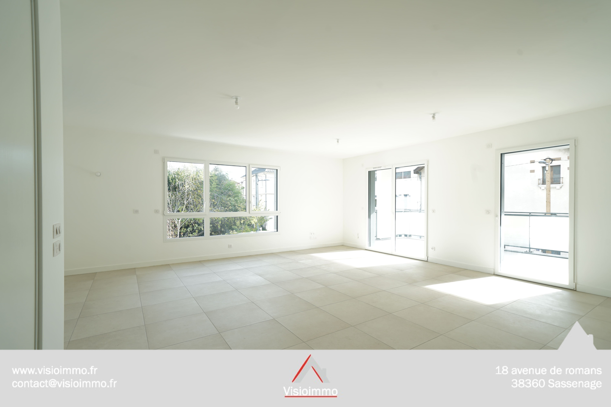 Agence immobilière de VisioImmo