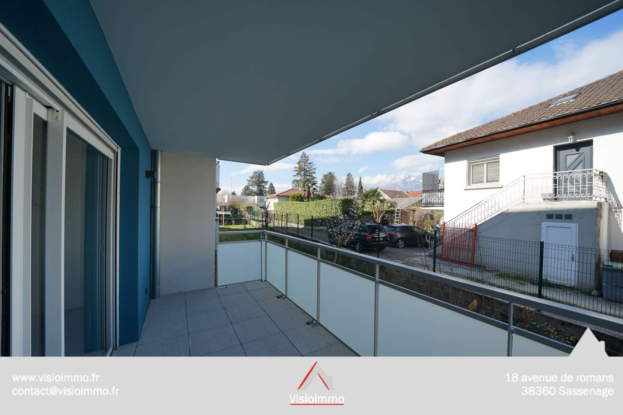 Agence immobilière de VisioImmo