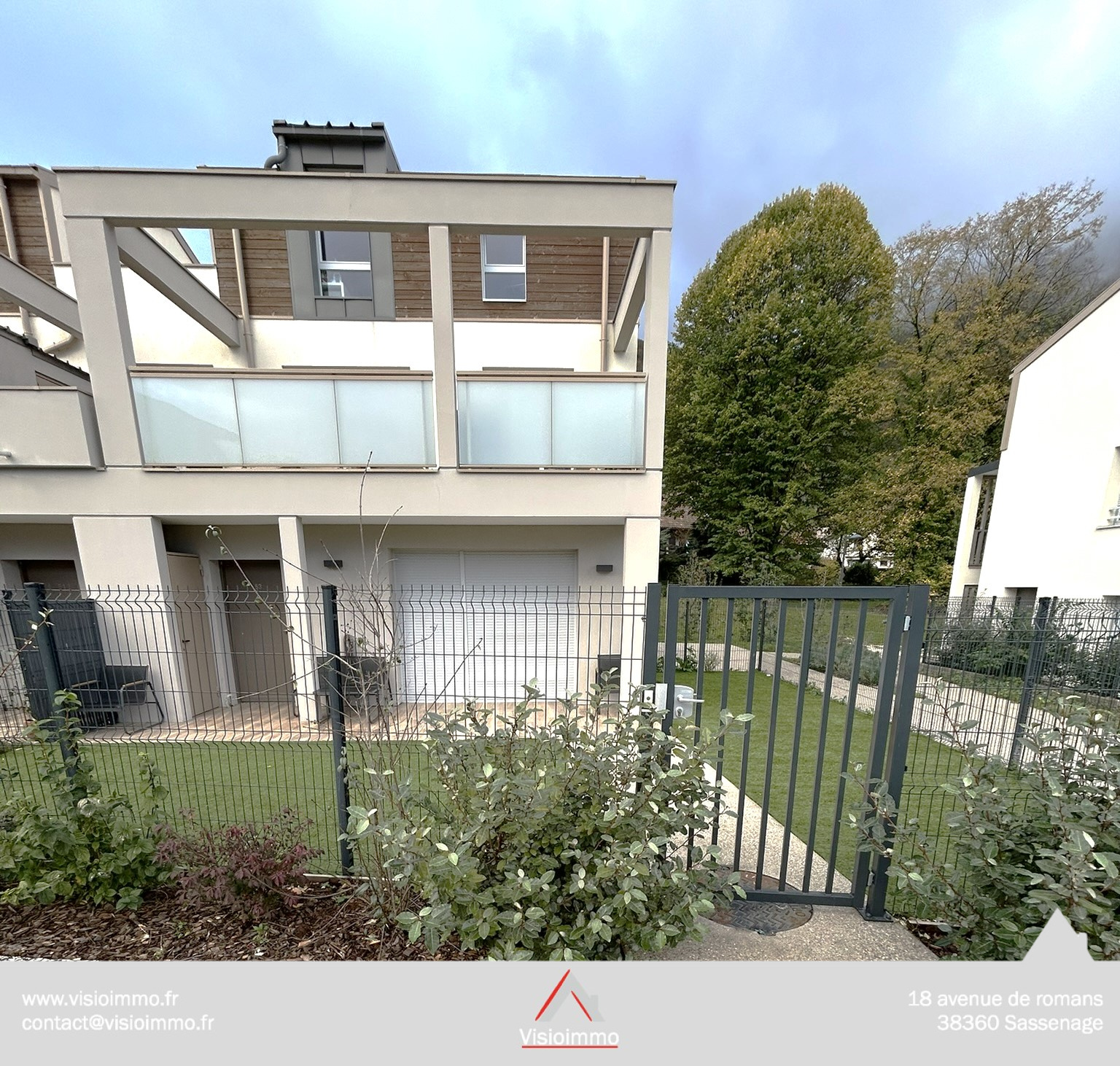 Agence immobilière de VisioImmo