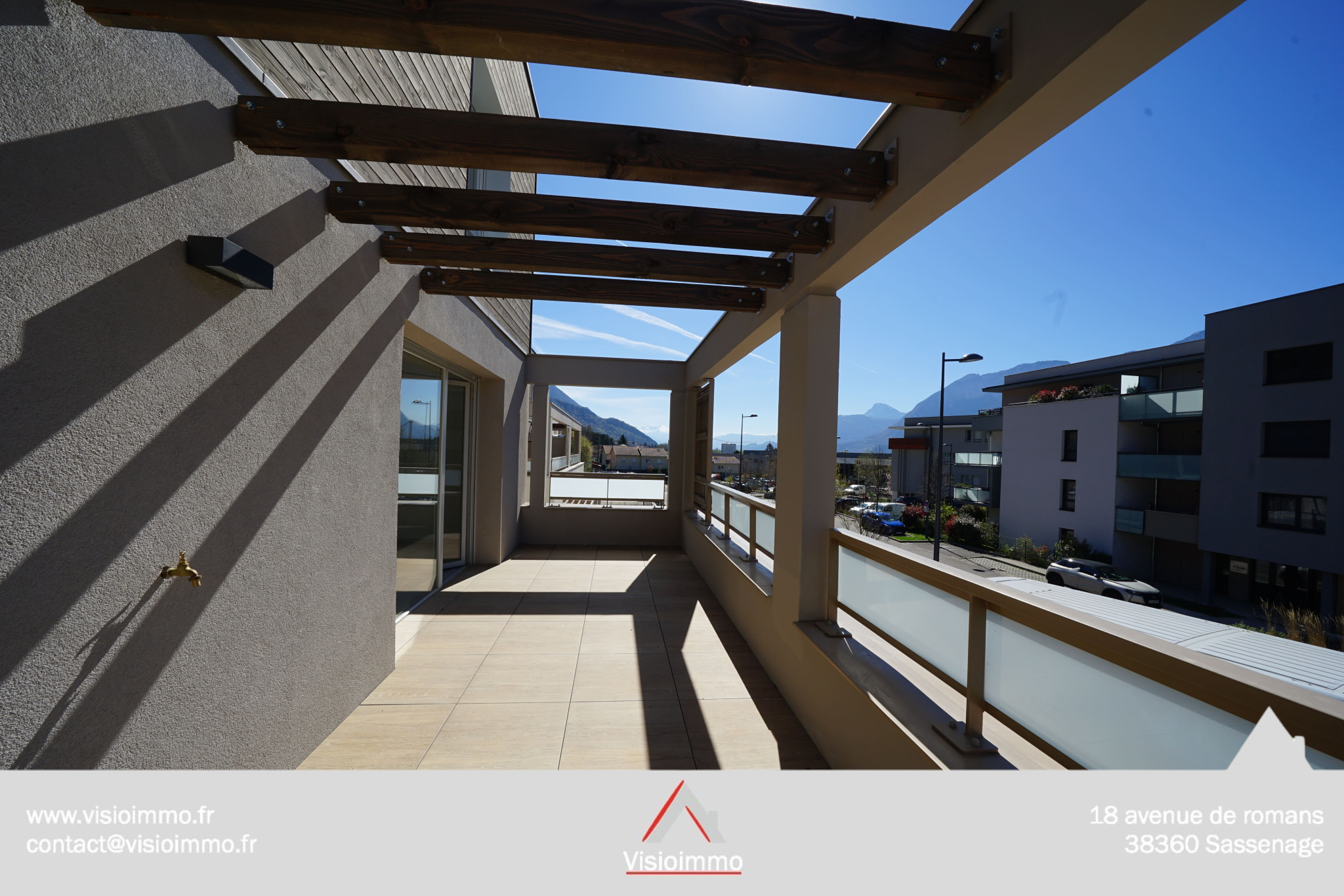 Agence immobilière de VisioImmo