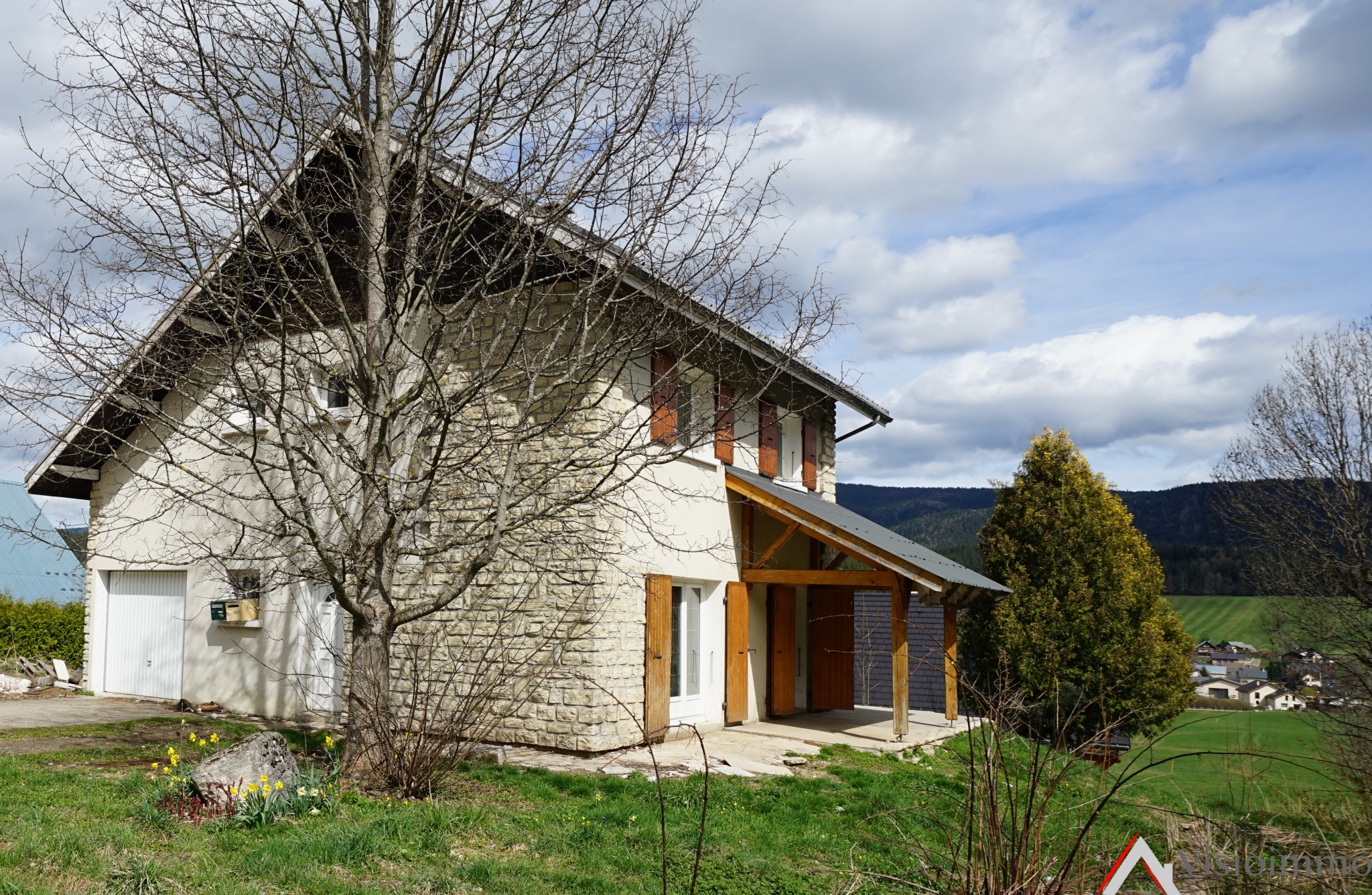 Vente Maison 98m² 4 Pièces à Méaudre (38112) - Visioimmo