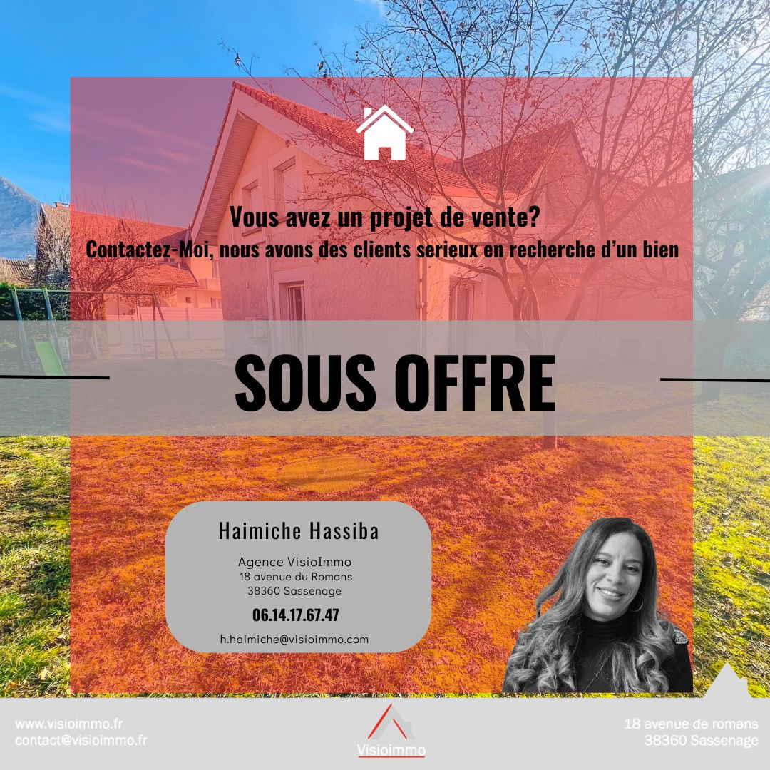 Agence immobilière de VisioImmo