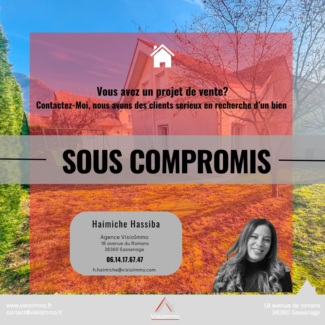 Agence immobilière de VisioImmo