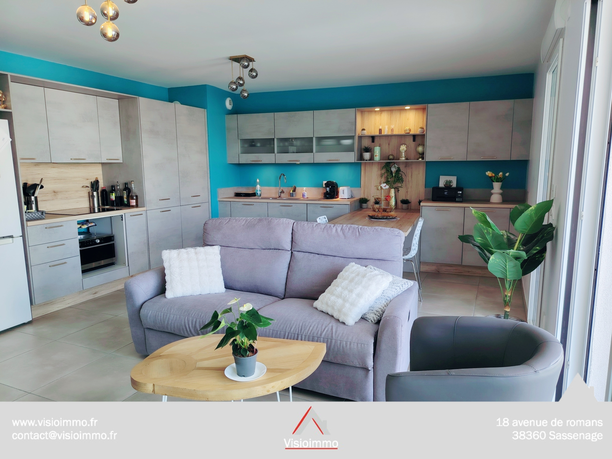 Agence immobilière de VisioImmo
