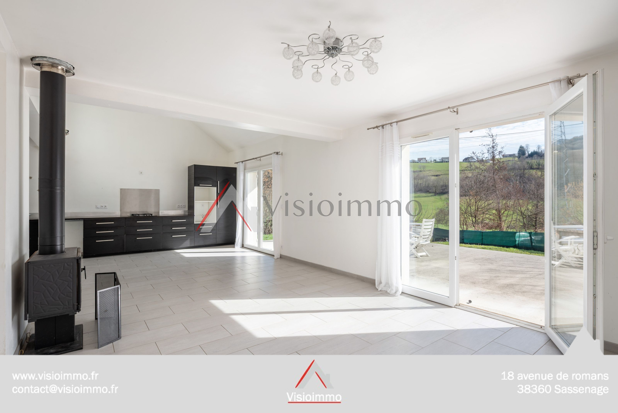 Agence immobilière de VisioImmo