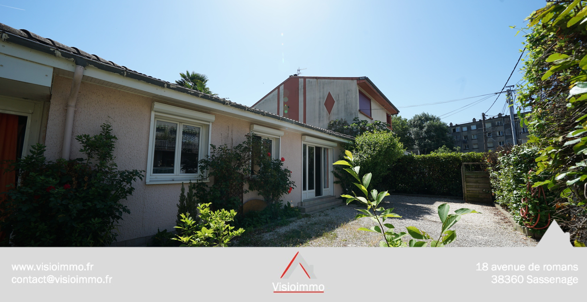 Agence immobilière de VisioImmo