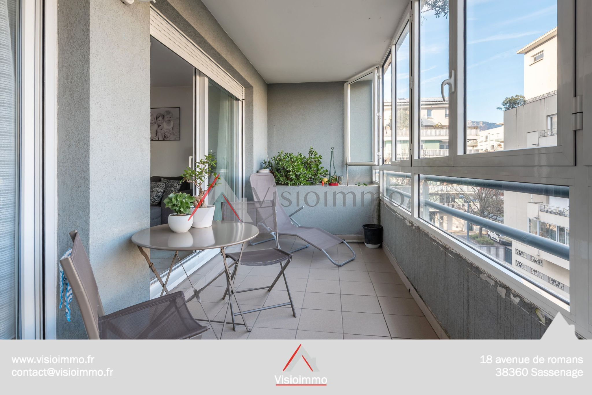 Agence immobilière de VisioImmo