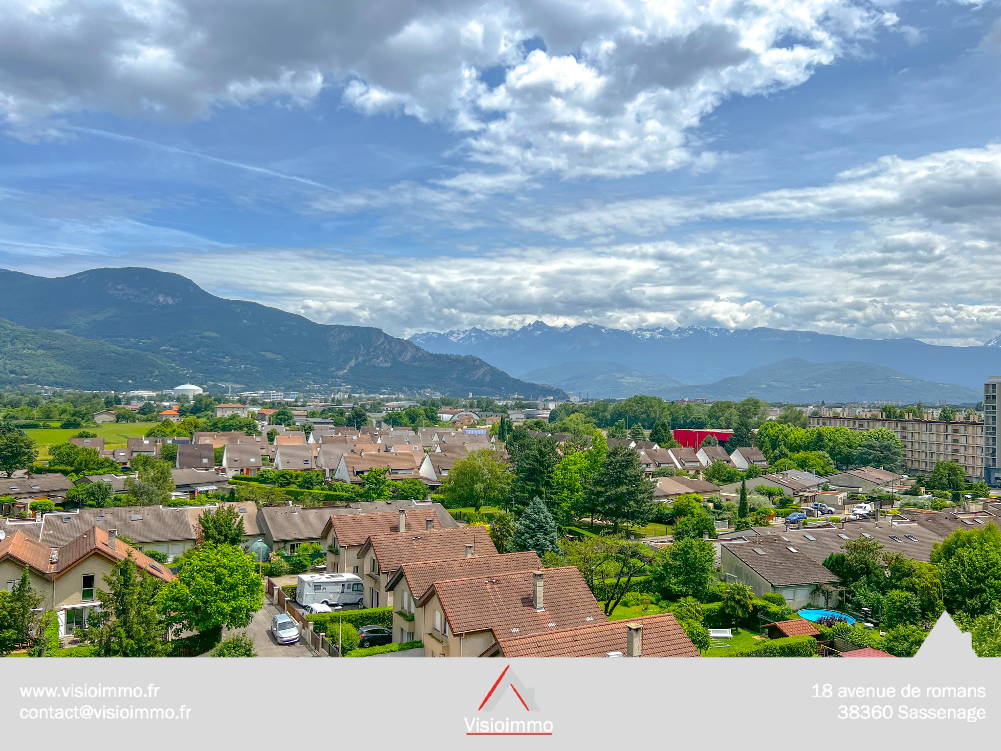 Agence immobilière de VisioImmo