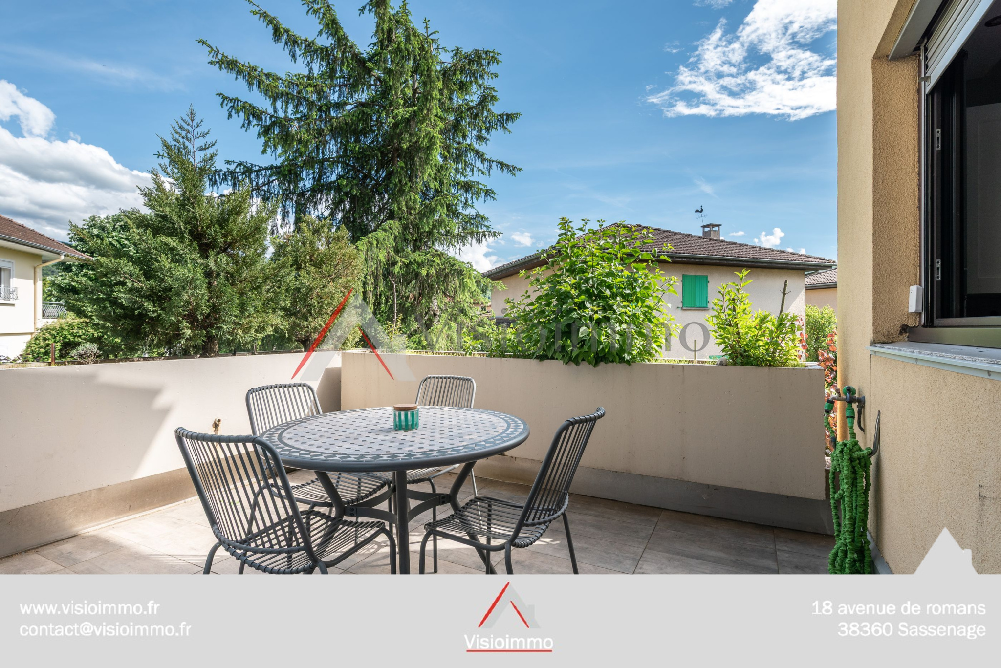 Agence immobilière de VisioImmo