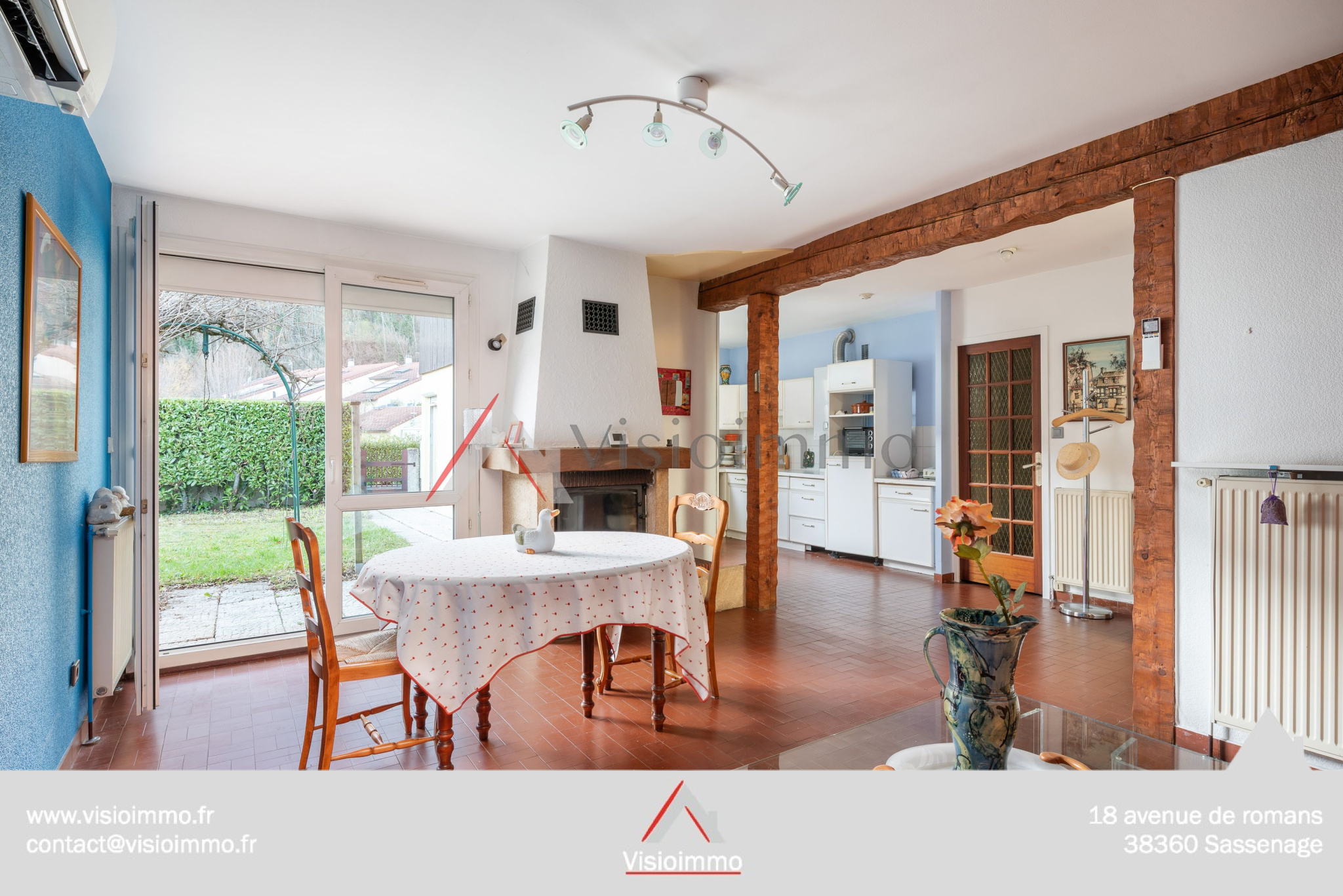 Agence immobilière de VisioImmo