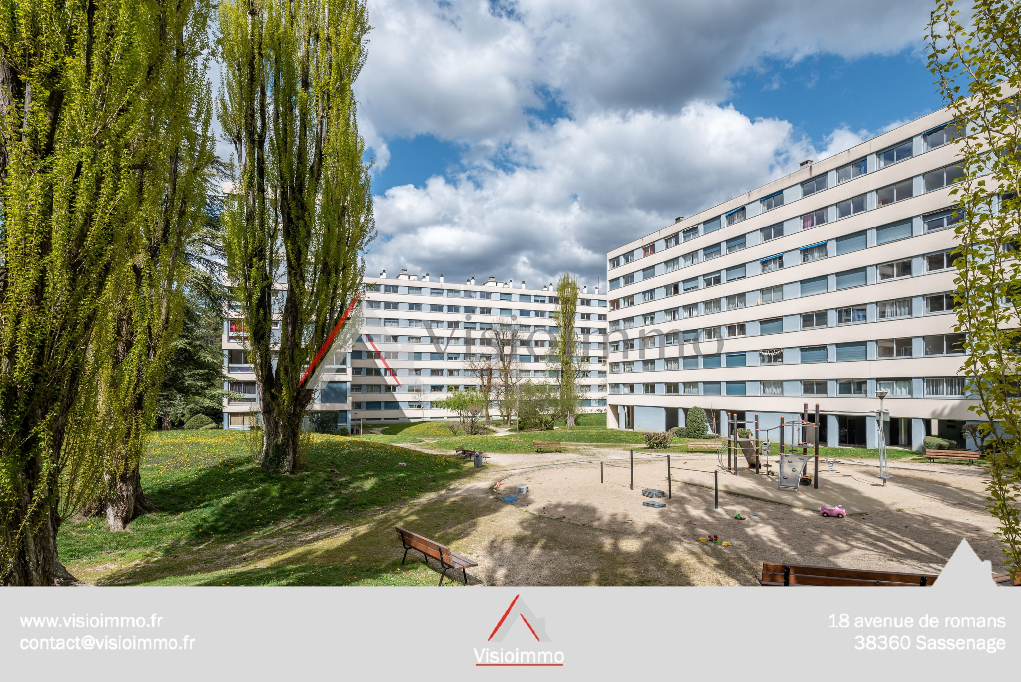 Agence immobilière de VisioImmo