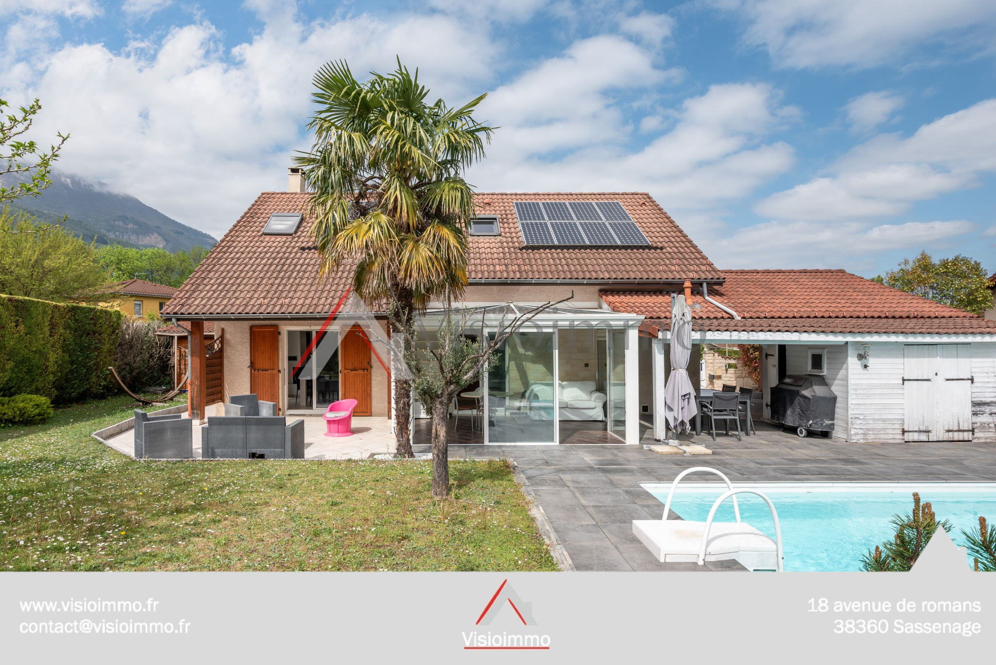 Agence immobilière de VisioImmo