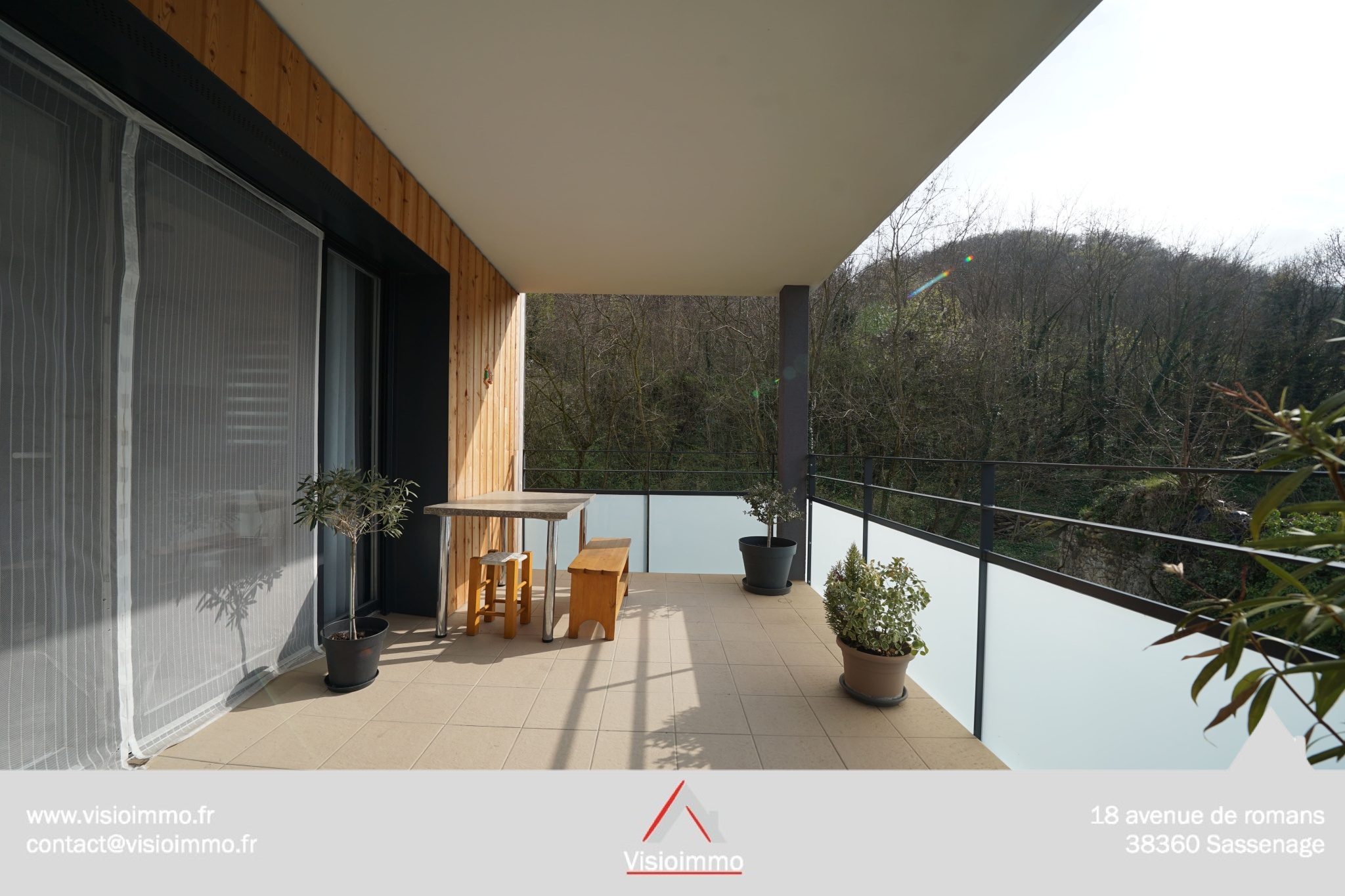 Agence immobilière de VisioImmo
