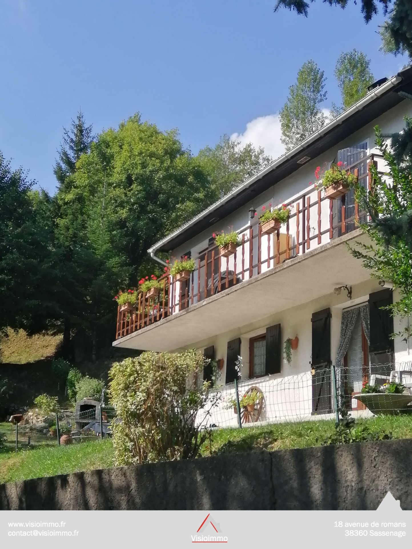 Agence immobilière de VisioImmo