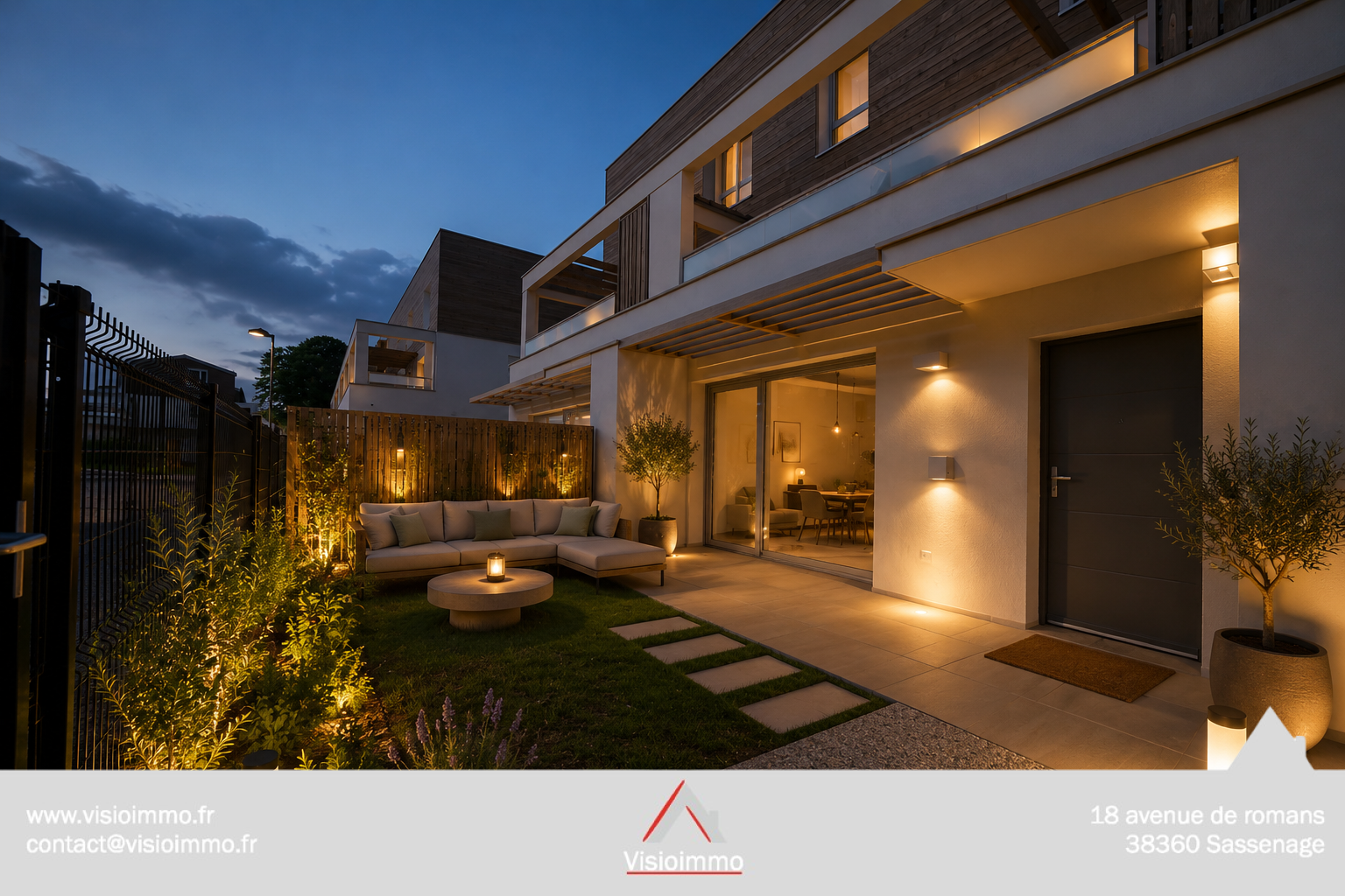 Agence immobilière de VisioImmo