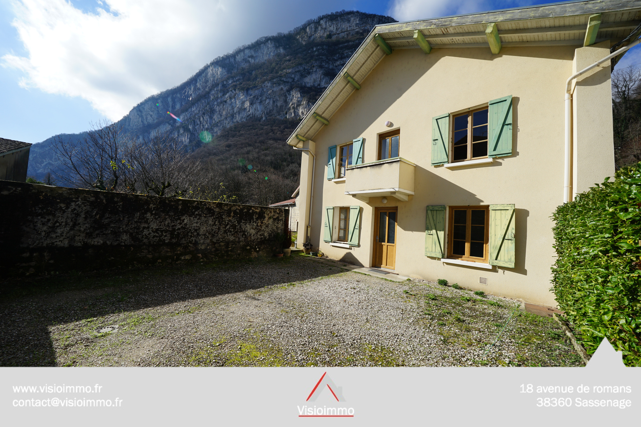 Agence immobilière de VisioImmo
