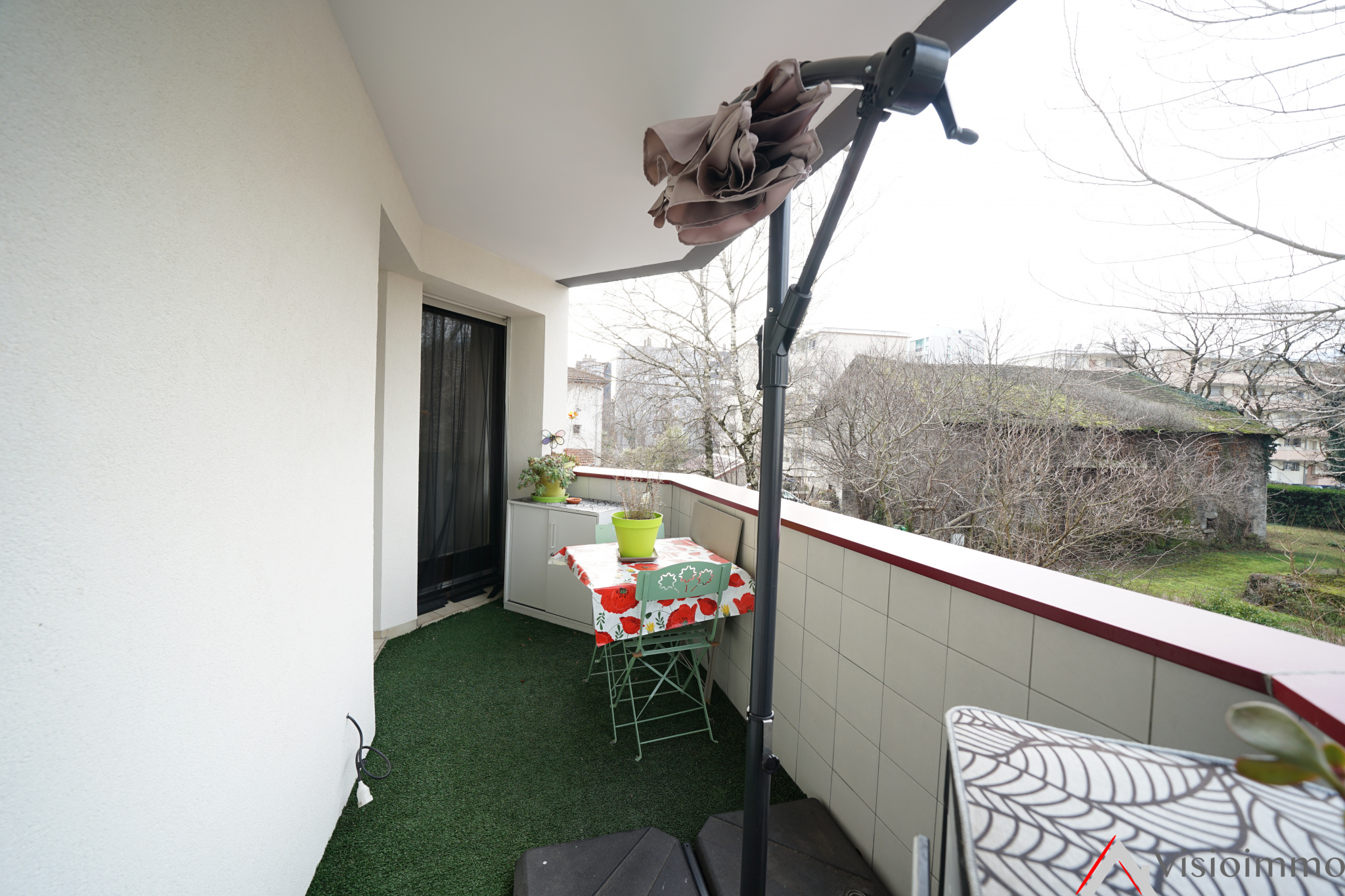 Vente Appartement 65m² 3 Pièces à Grenoble (38000) - Visioimmo