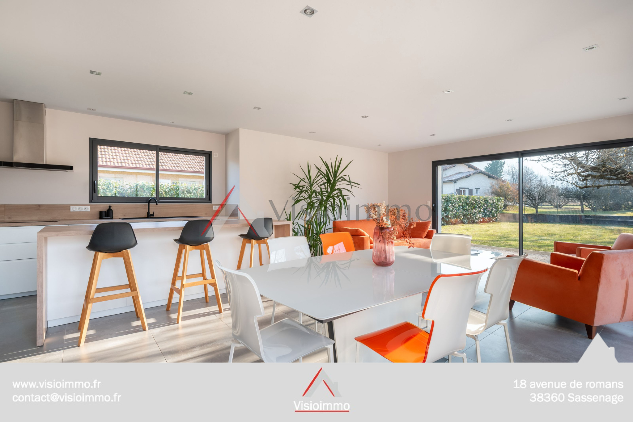 Agence immobilière de VisioImmo