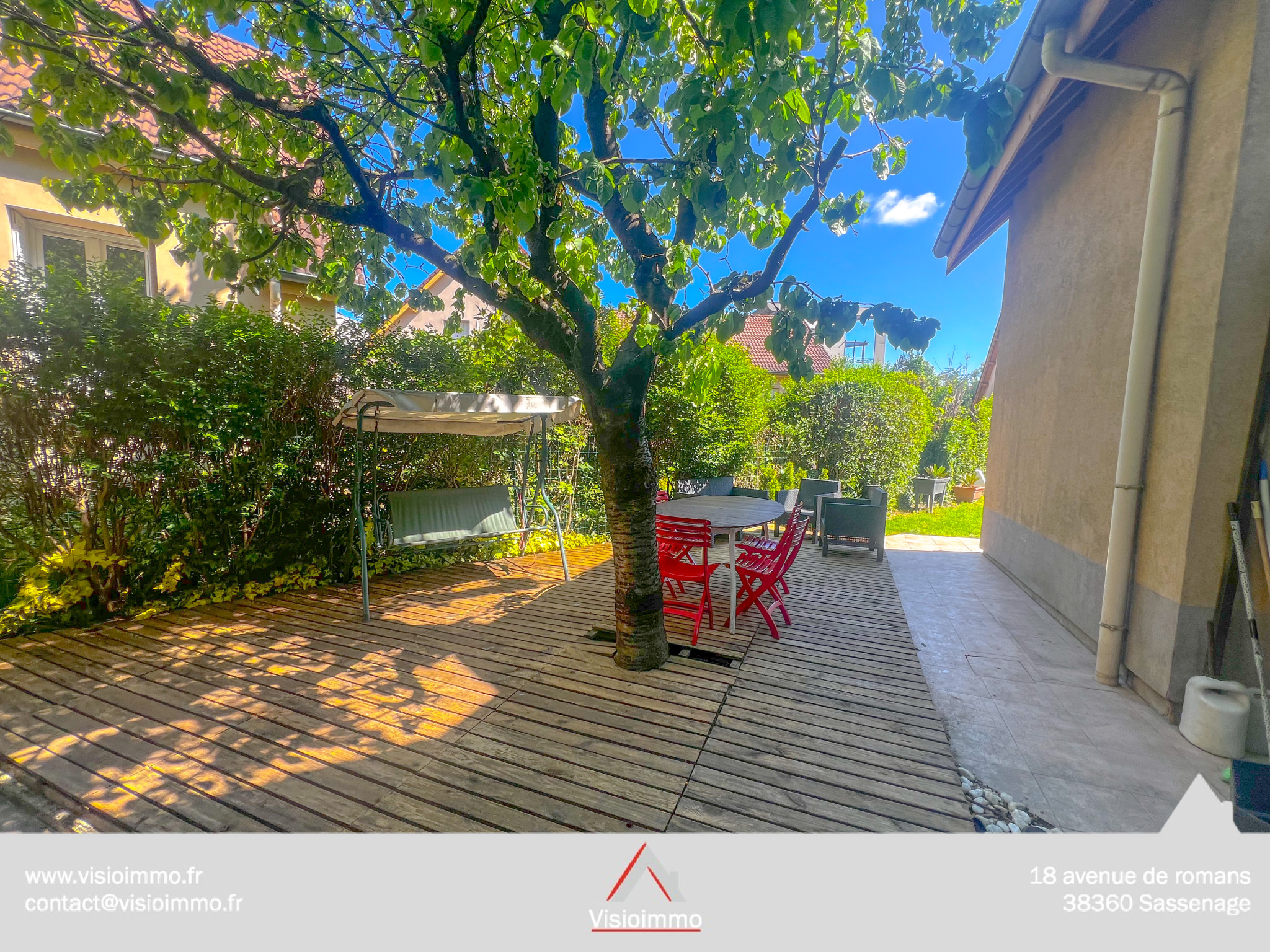 Agence immobilière de VisioImmo