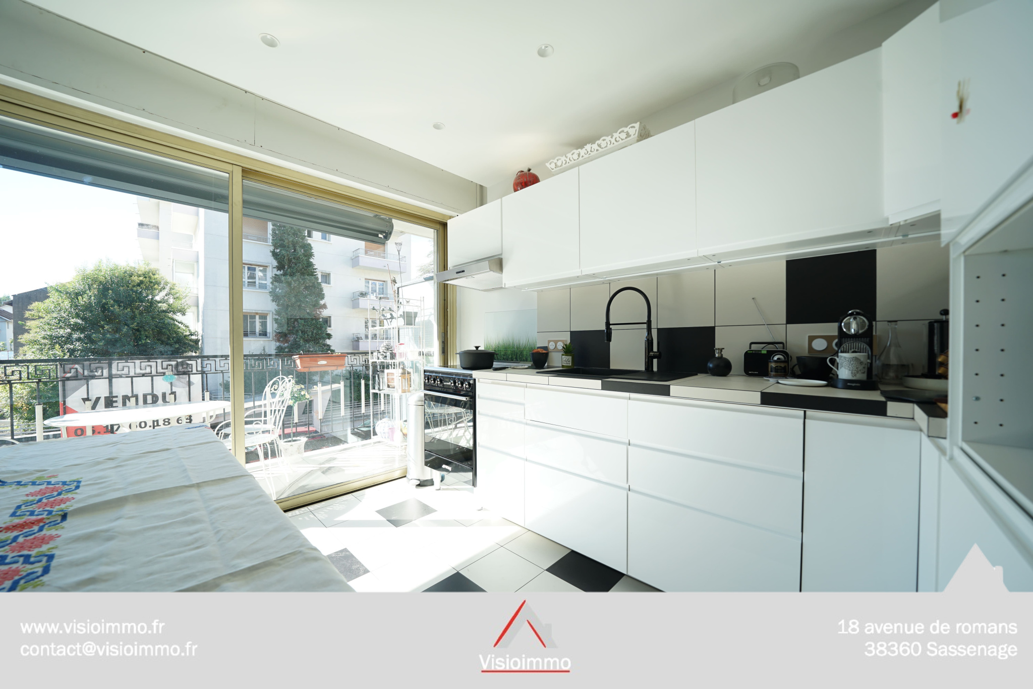Agence immobilière de VisioImmo