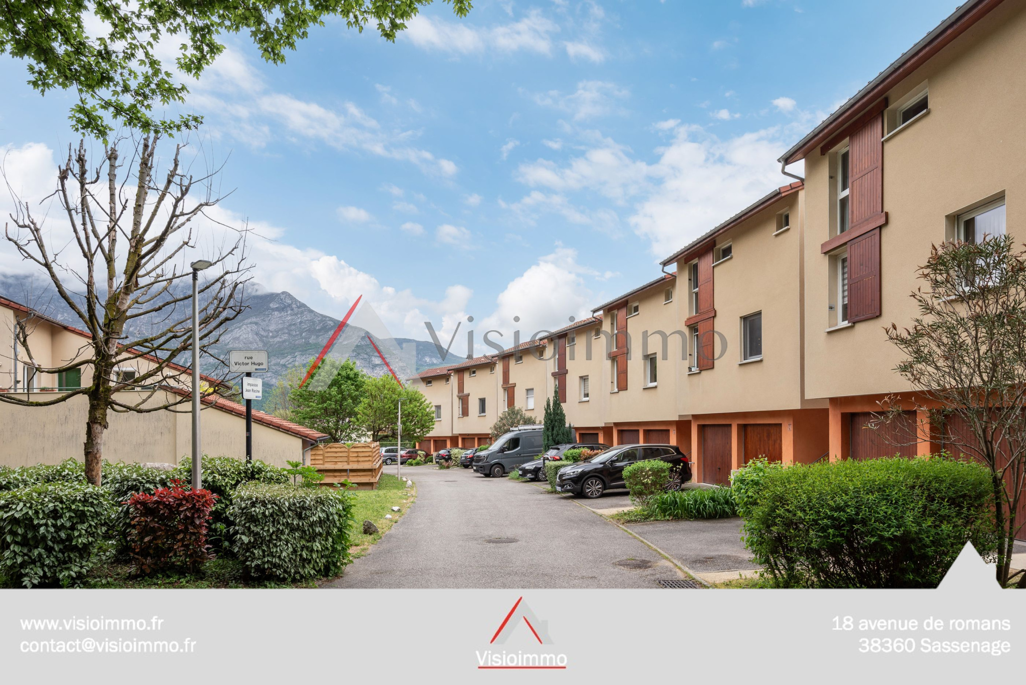 Agence immobilière de VisioImmo