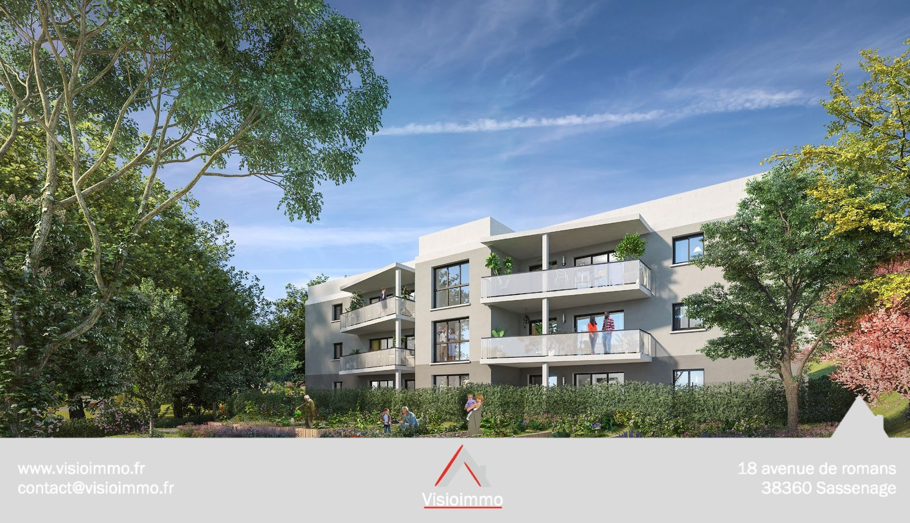 Agence immobilière de VisioImmo