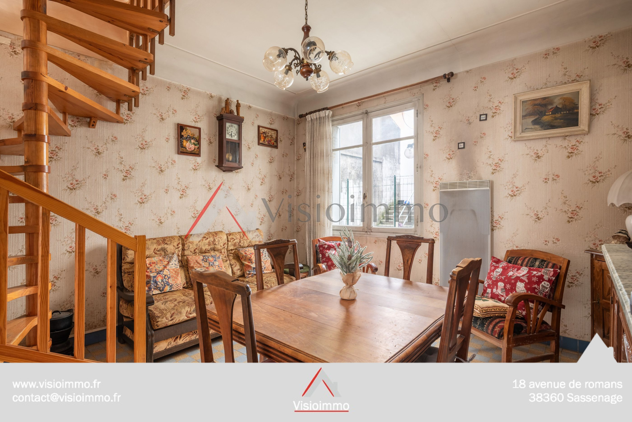 Agence immobilière de VisioImmo