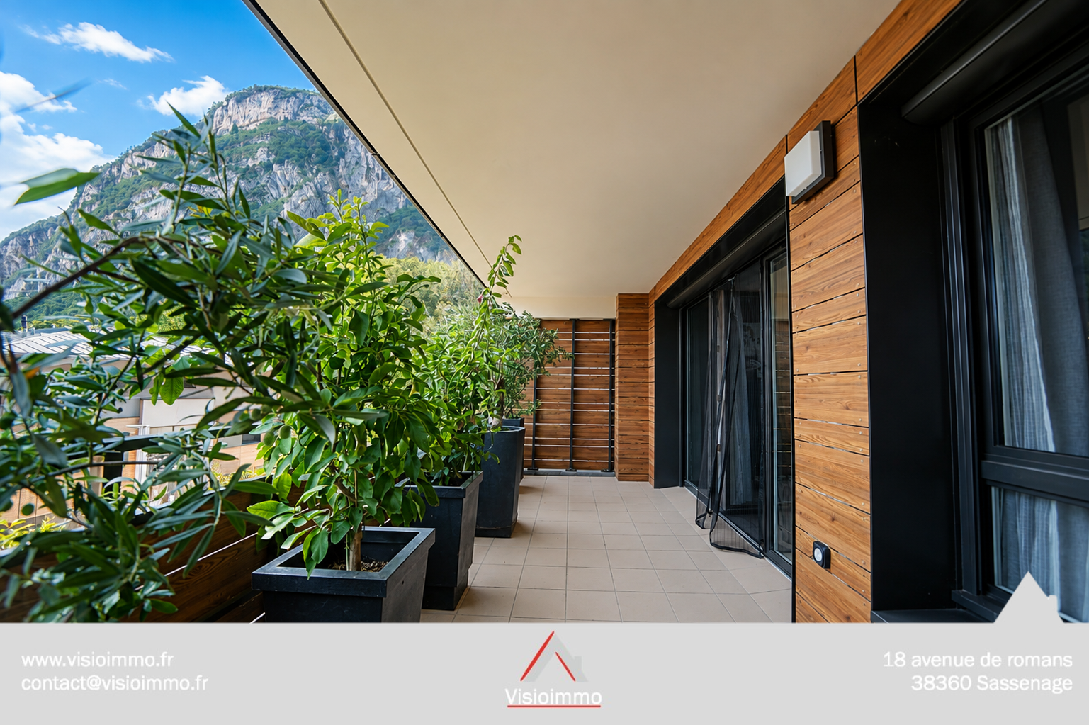 Agence immobilière de VisioImmo