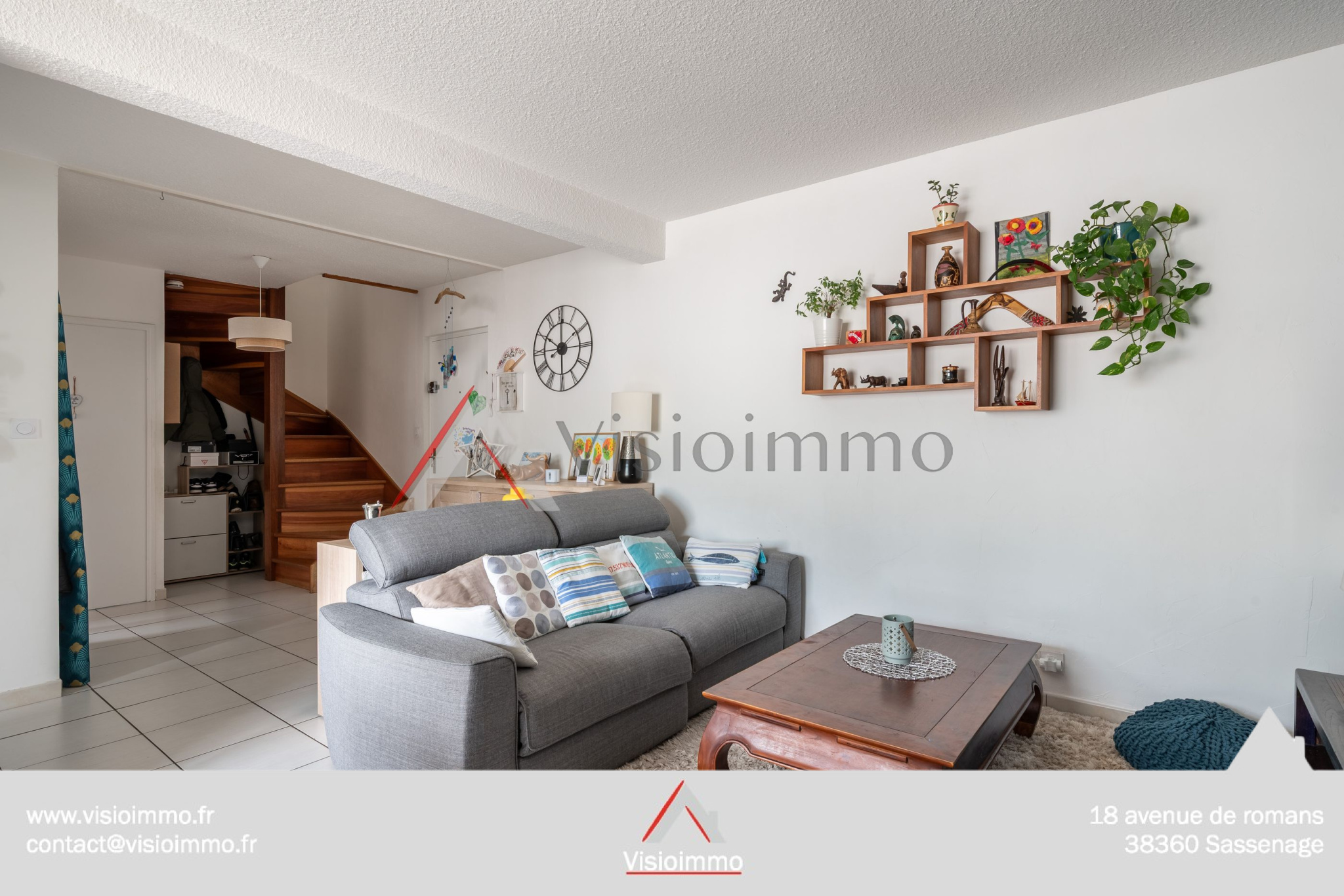 Agence immobilière de VisioImmo