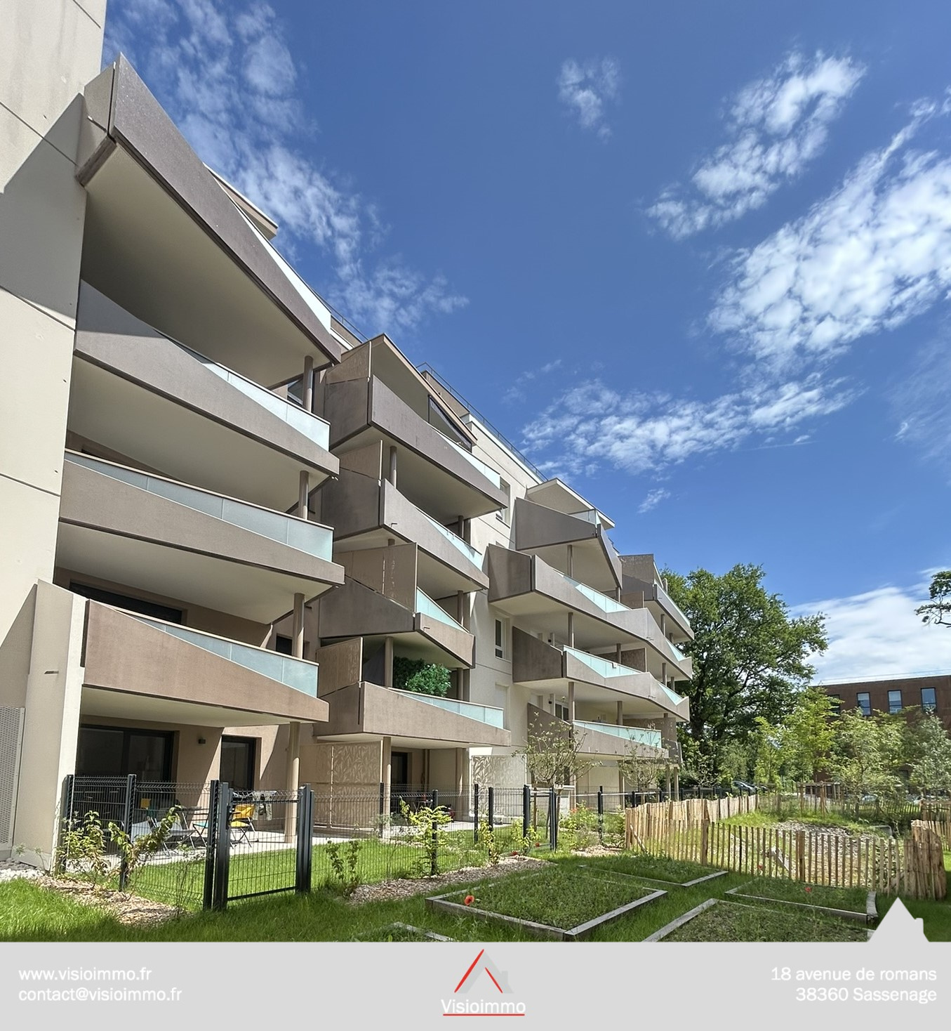 Agence immobilière de VisioImmo