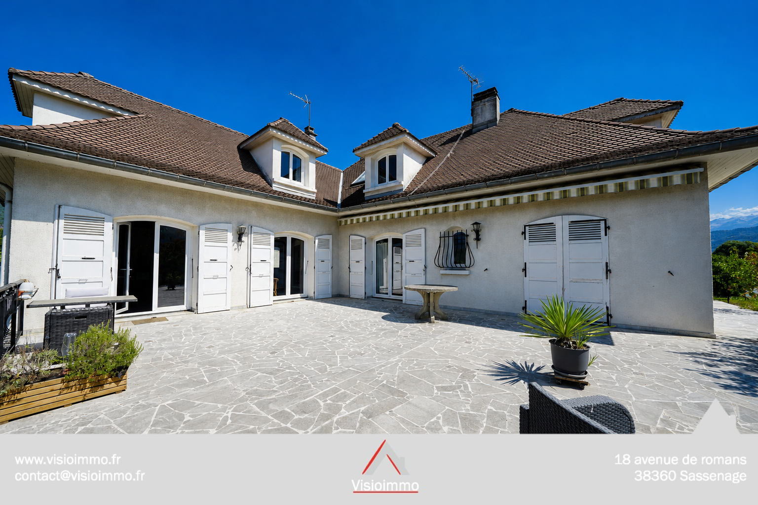 Agence immobilière de VisioImmo