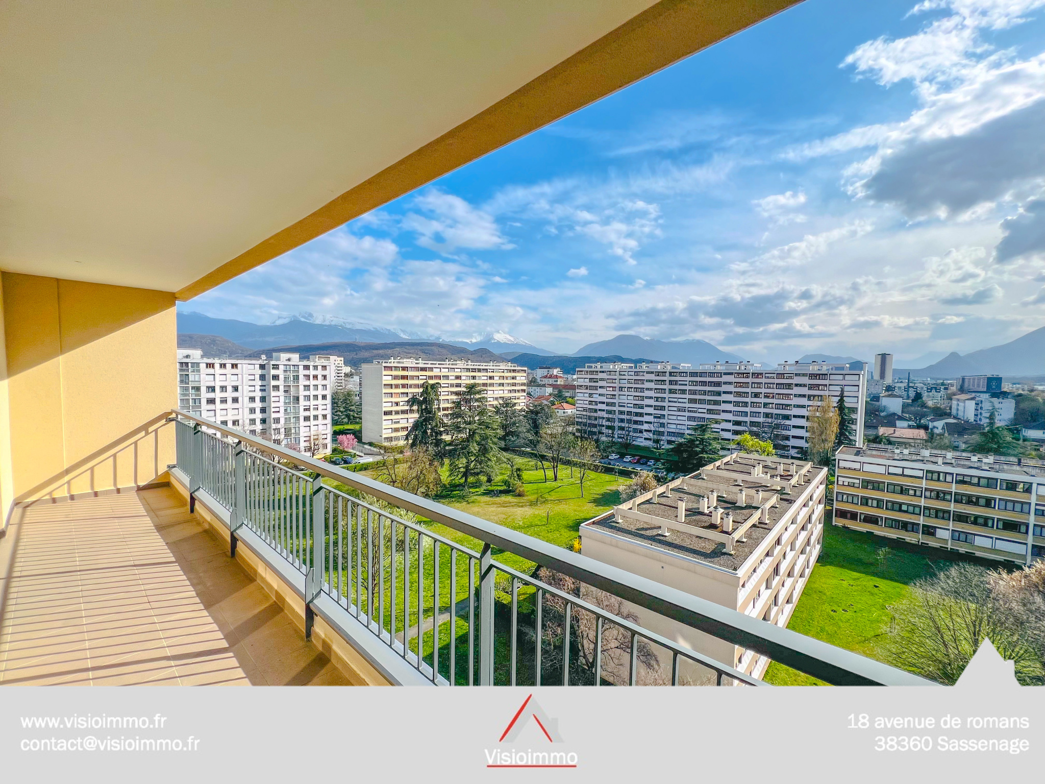 Agence immobilière de VisioImmo