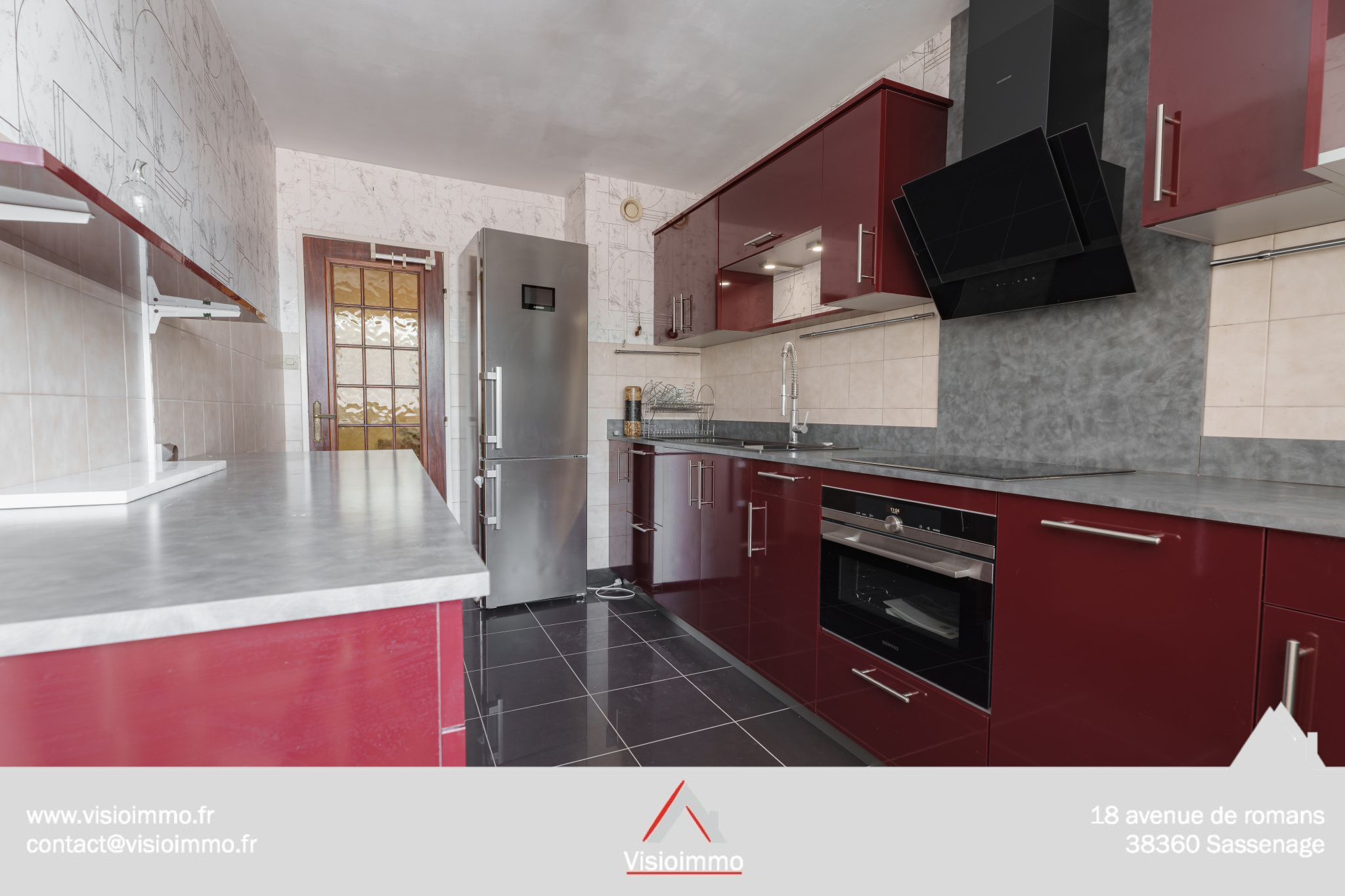Agence immobilière de VisioImmo