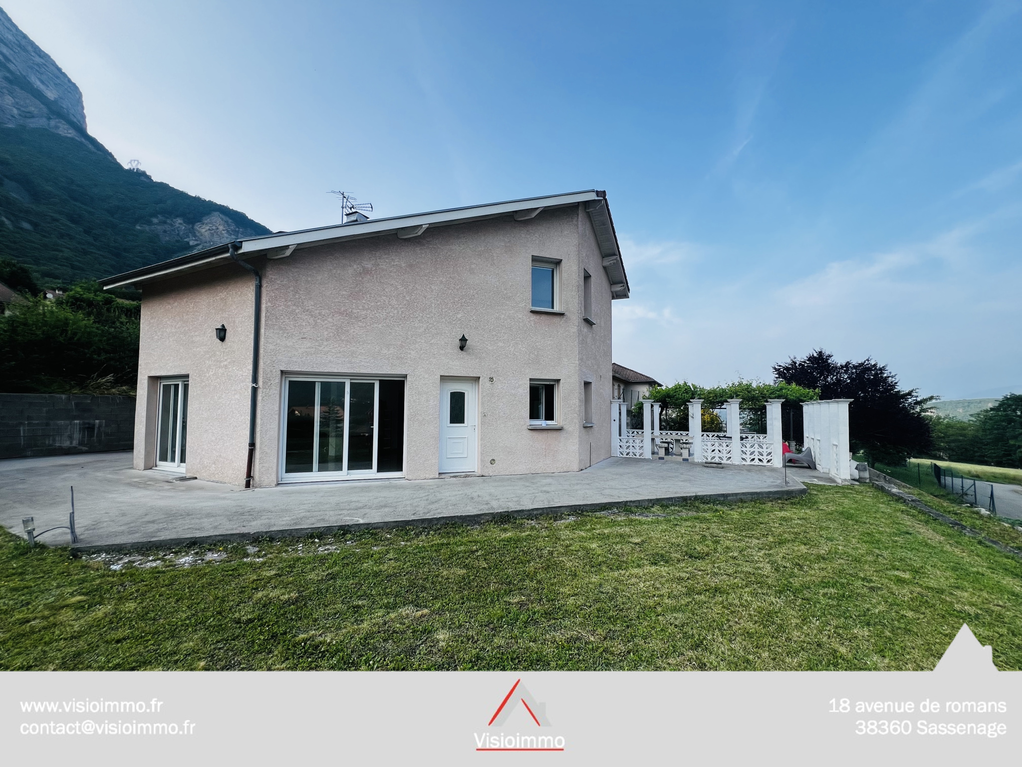 Agence immobilière de VisioImmo